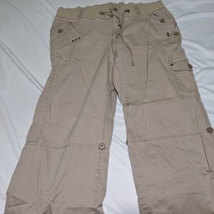Lane Bryant cargo pants